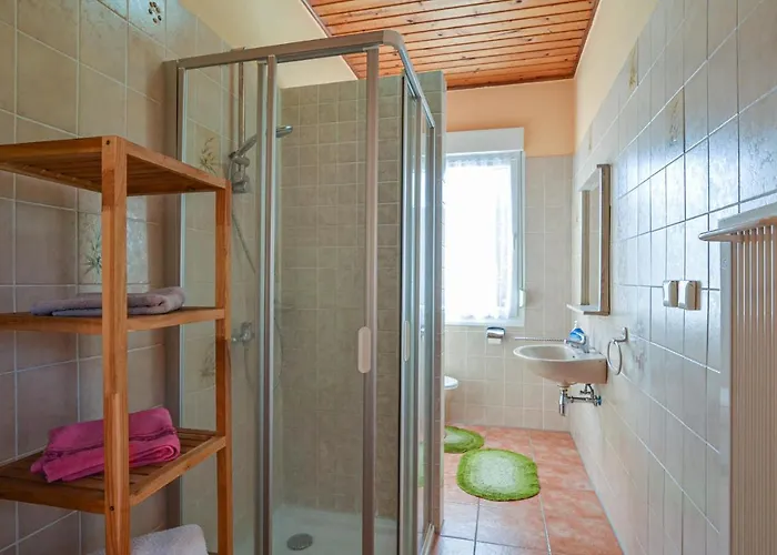 Lovely In With Wifi Schorfheide