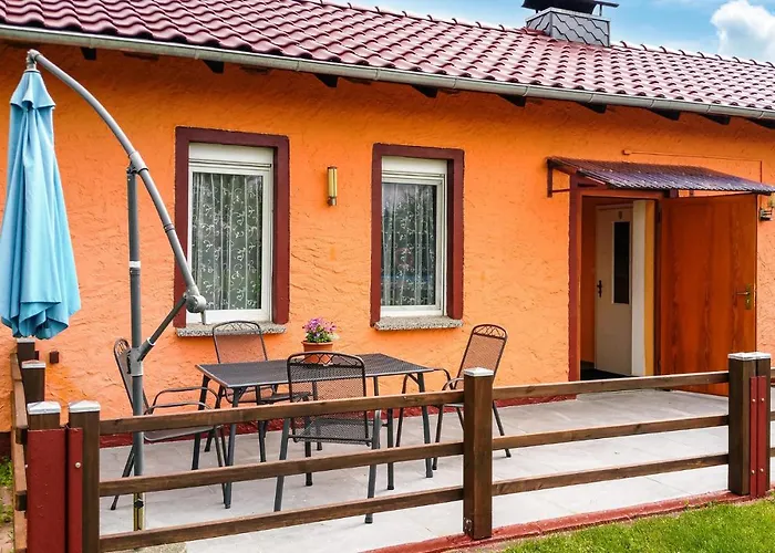 Lovely In With Wifi Schorfheide