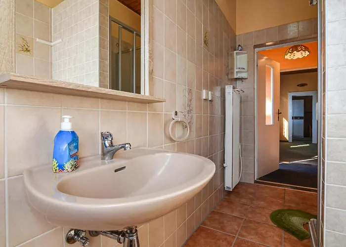 Prázdninový dům Lovely In With Wifi Schorfheide