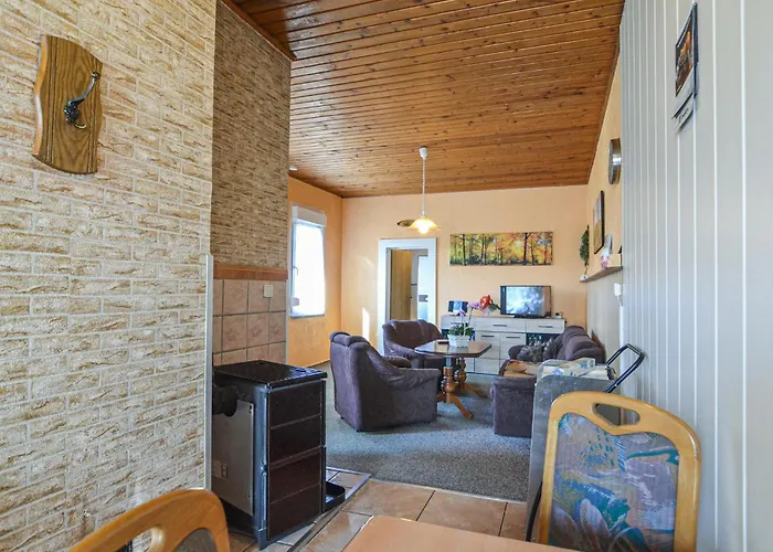 Lovely In With Wifi Schorfheide