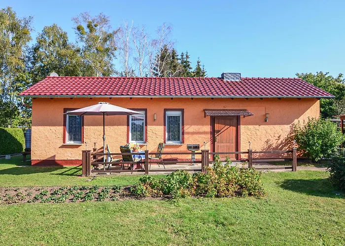 Lovely In With Wifi Schorfheide