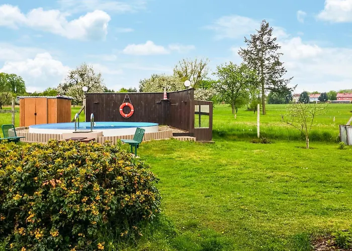 Lovely In With Wifi Prázdninový dům Schorfheide